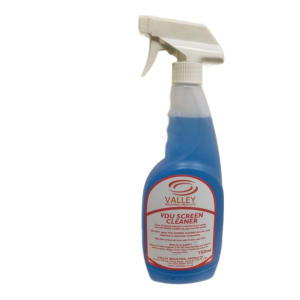 Valley VDU Screen Cleaner 6x750ml Trigger Spray