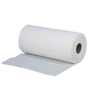 White Hygiene Rolls 10" 2ply (18 Rolls)