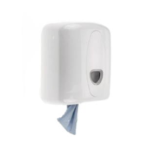 Dolphin Centrefeed Dispenser White