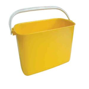 SYR Yellow Window Cleaners Buckets 9L