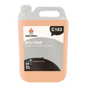 Selden Bio-Trap 5L Biological Drain & Grease Trap Opener
