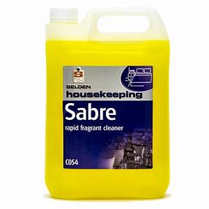 Selden Sabre Rapid Fragrant Cleaner 5L