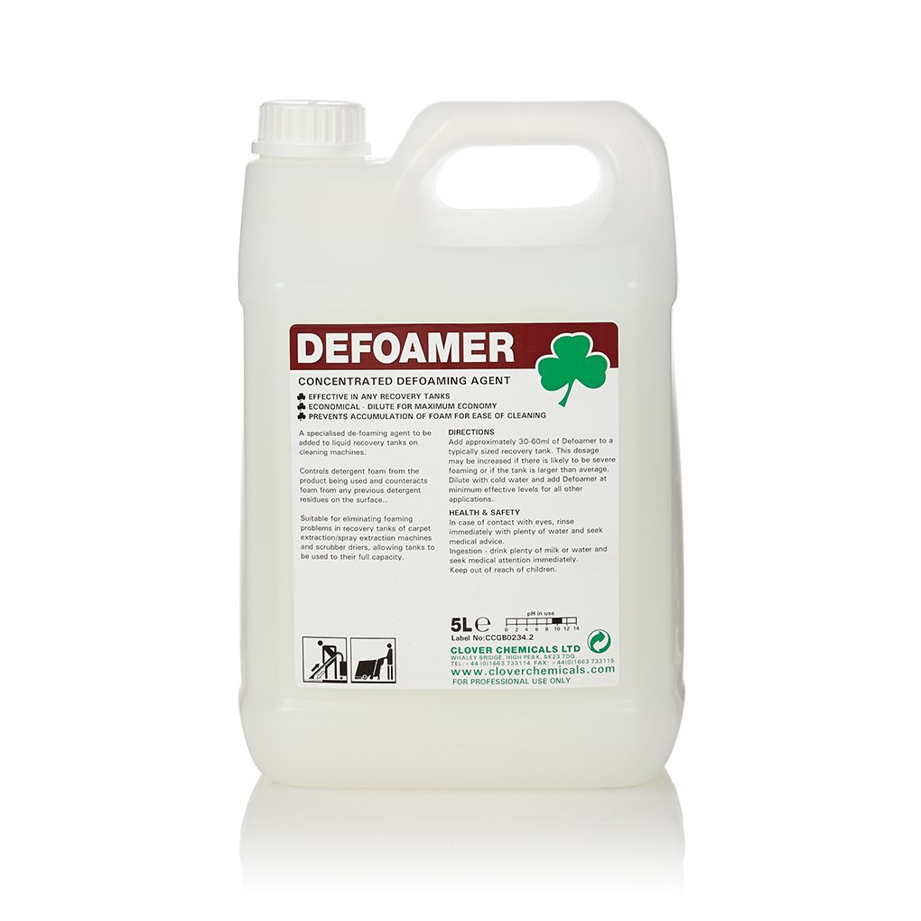 Clover Liquid Defoamer 5L