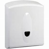 Dolphin White Hand Towel Dispenser