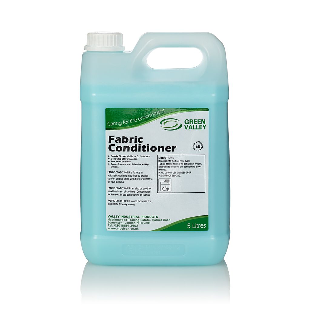 Green Valley Fabric Conditioner 5L