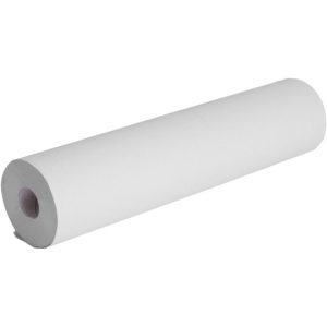 White Hygiene Rolls x9 20" 40m