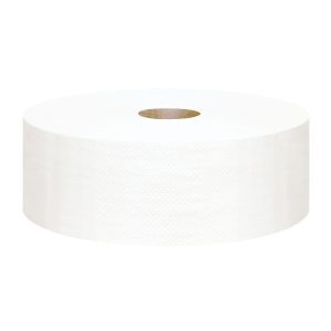 Katrin White 2-Ply M2 Jumbo Toilet Rolls (62110)