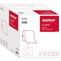 Katrin System 15600 Pure Toilet Tissue 2-ply x36