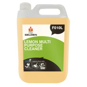 Selden Lemon Multi-Purpose Floor Cleaner 5L