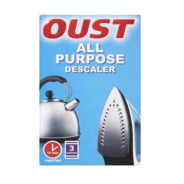 Oust All Purpose Descaler Sachets 6x25ml