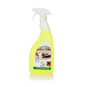 Valley Oven & Grill Cleaner 6x750ml