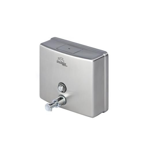 Dolphin BC713 Stainless Steel Soap Dispenser