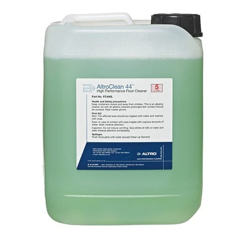 Altroclean 44 Alkaline Floor Cleaner 5L