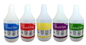 Q EcoTab Bottles "Bottles for Life" 750ml