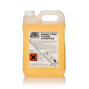 Black Diamond Rinse Free Floor Stripper 5L