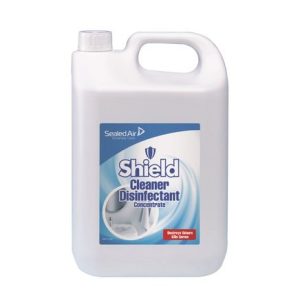 Shield Cleaner Disinfectant Concentrate 5L
