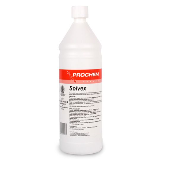 Prochem Solvex Clear Solvent 1L