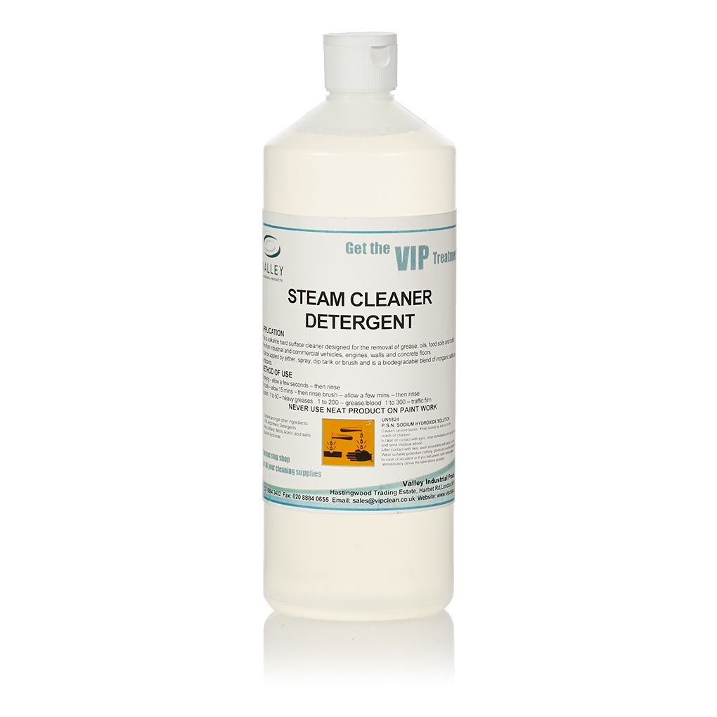 Valley Steam Cleaner Detergent 1L