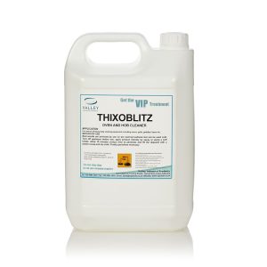 Valley Thixoblitz Thixotropic Oven Cleaner 5L