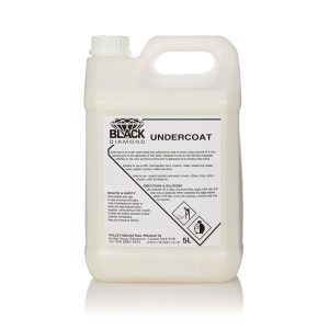 Black Diamond Undercoat Acrylic Polymer Base Coat 5L