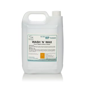 Valley Wash N Wax 5L