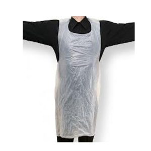 White Disposable Aprons (100 Box)