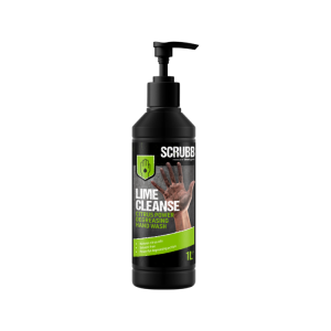 Scrubb Lime Cleanse 1L Pump Bottle