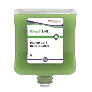Deb Solopol Lime