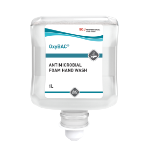 Deb Oxybac Foam Wash