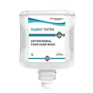 Deb Oxybac Extra Foam Wash
