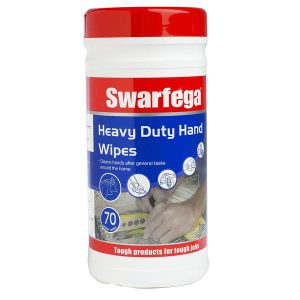 Swarfega Heavy Duty Hand Wipes