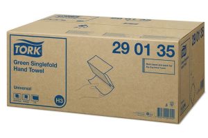 Tork Singlefold Hand Towel 290135 H3 x4000