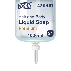 Tork Hair & Body 420601 x6x1L