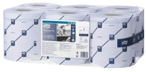 Tork Reflex 473263 Wiping Paper Plus x6
