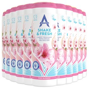 astonish shake and fresh