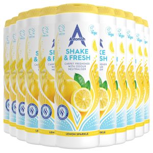 astonish shake and vac