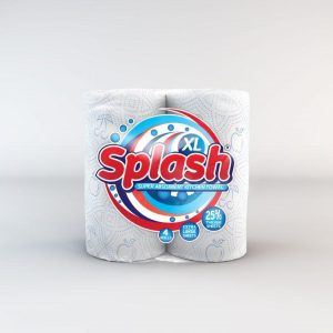 Splash Kitchen Roll