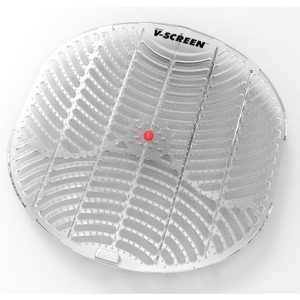 x12 V-Screen Urinal Screens Apple Orchard