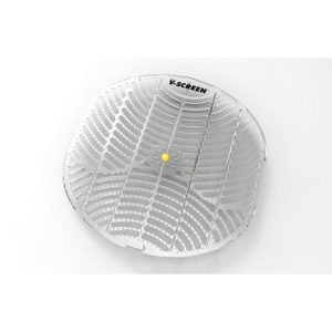 x12 V-Screen Urinal Screens Citrus Mango