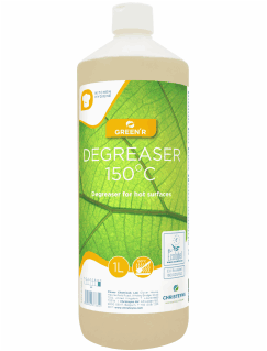 Clover Green'R Degreaser 150°C - 12x1L