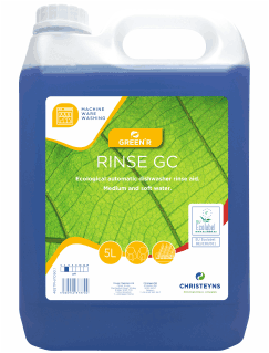 Clover Green'R Rinse GC