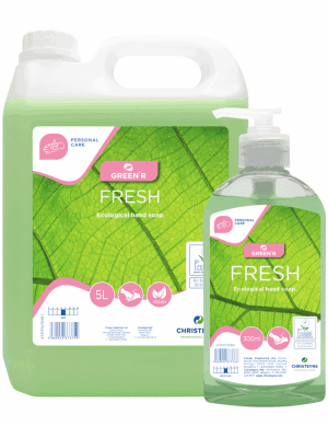 Clover Green'R Fresh Hand Soap