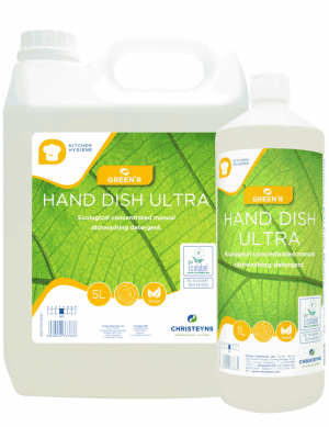 Clover Green'R Hand Dish Ultra