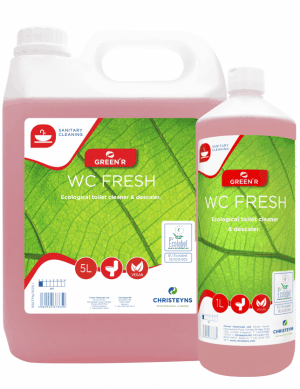 Clover Green'R WC Fresh Toilet Cleaner