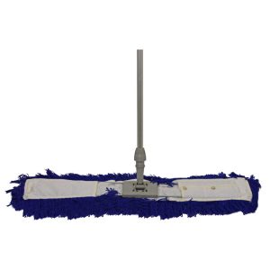 80CM Dust Defender Frame c/w Cover, Aluminium Handle