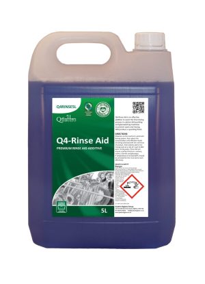 x5L Q4 - Rinse Aid Additive