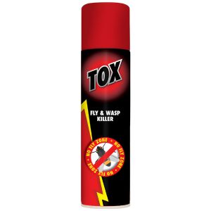 x12x300ml Tox Flying Insect Killer