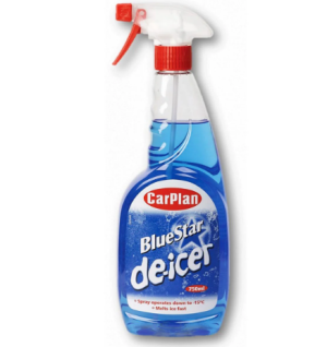 x750ML Car Plan De-Icer Trigger