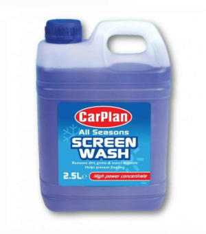 x2.5L CarPlan All Seasons ScreenWash