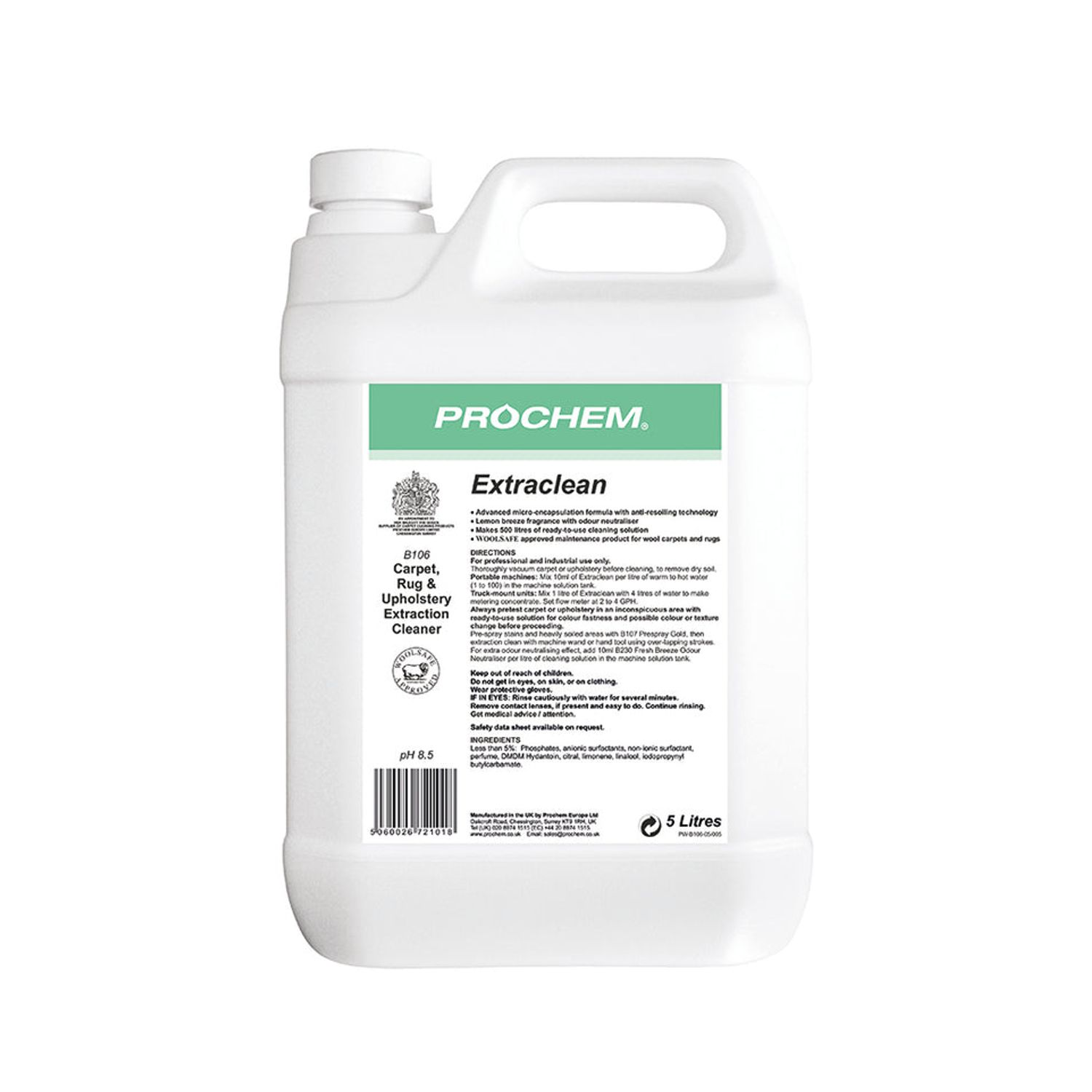x5L Prochem Extraclean